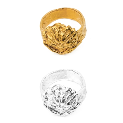 Sonnenring | R17 - Gold
